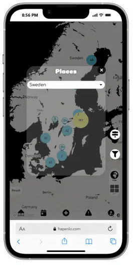 Screenshot 3 of Hapenlo