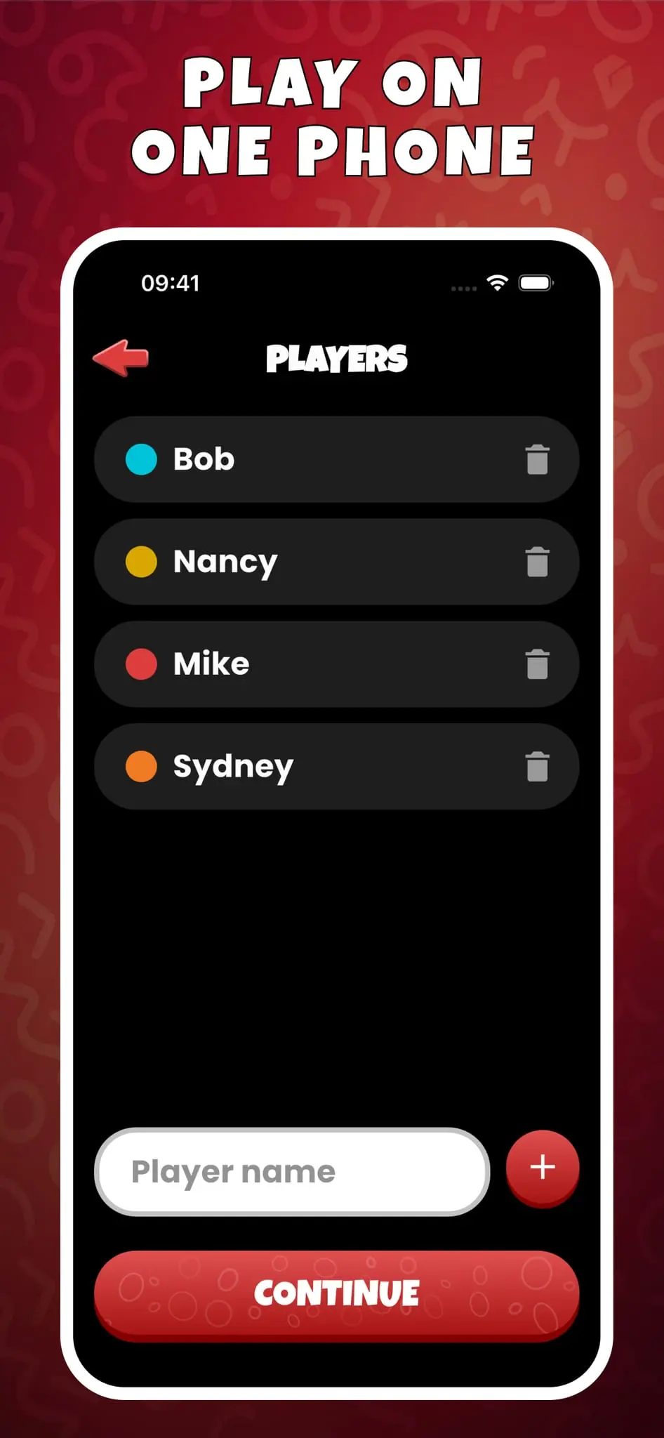 Screenshot 2 of Fake It - The Ultimate Imposter Game