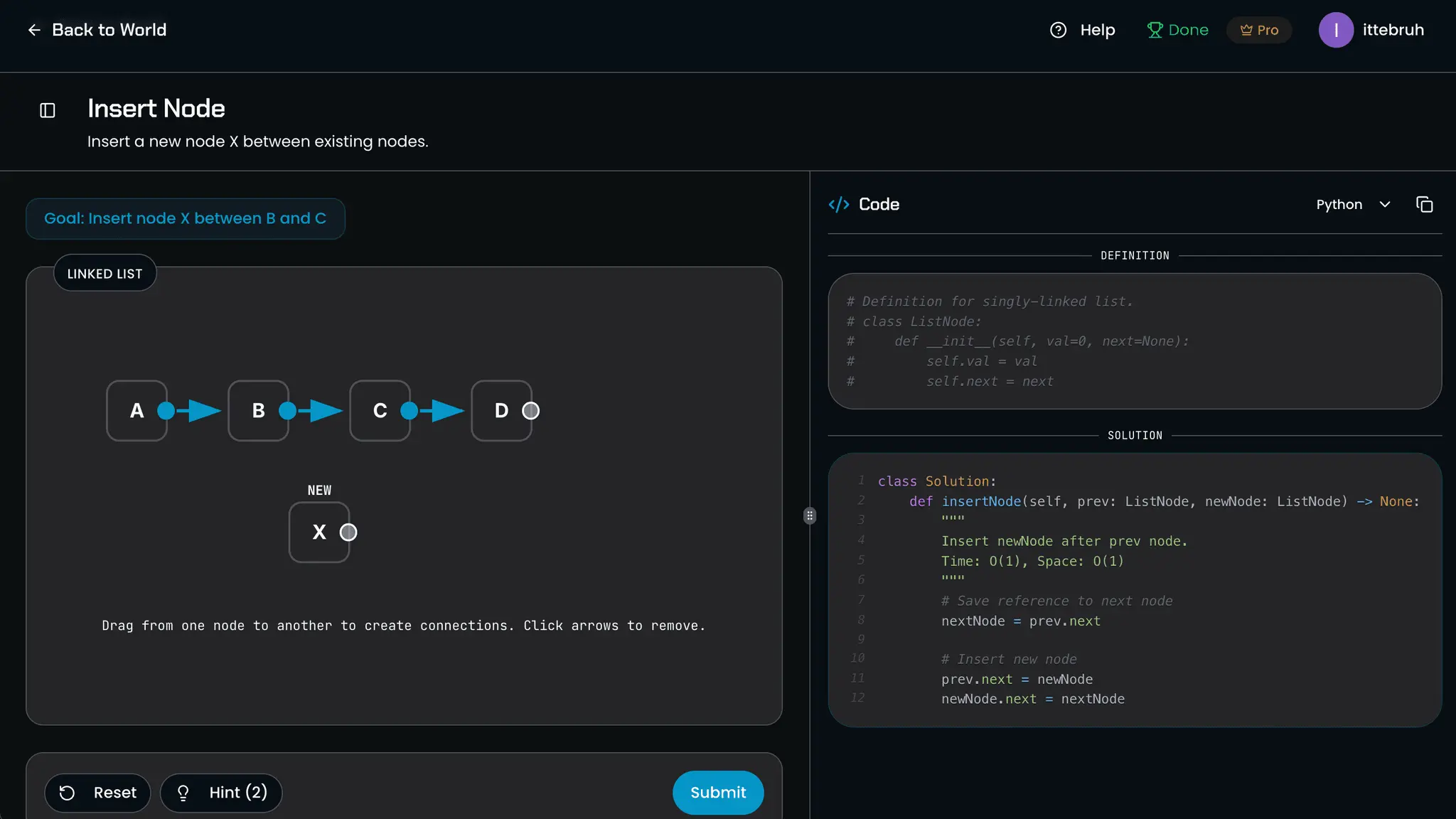 Screenshot 4 of DSA Quest