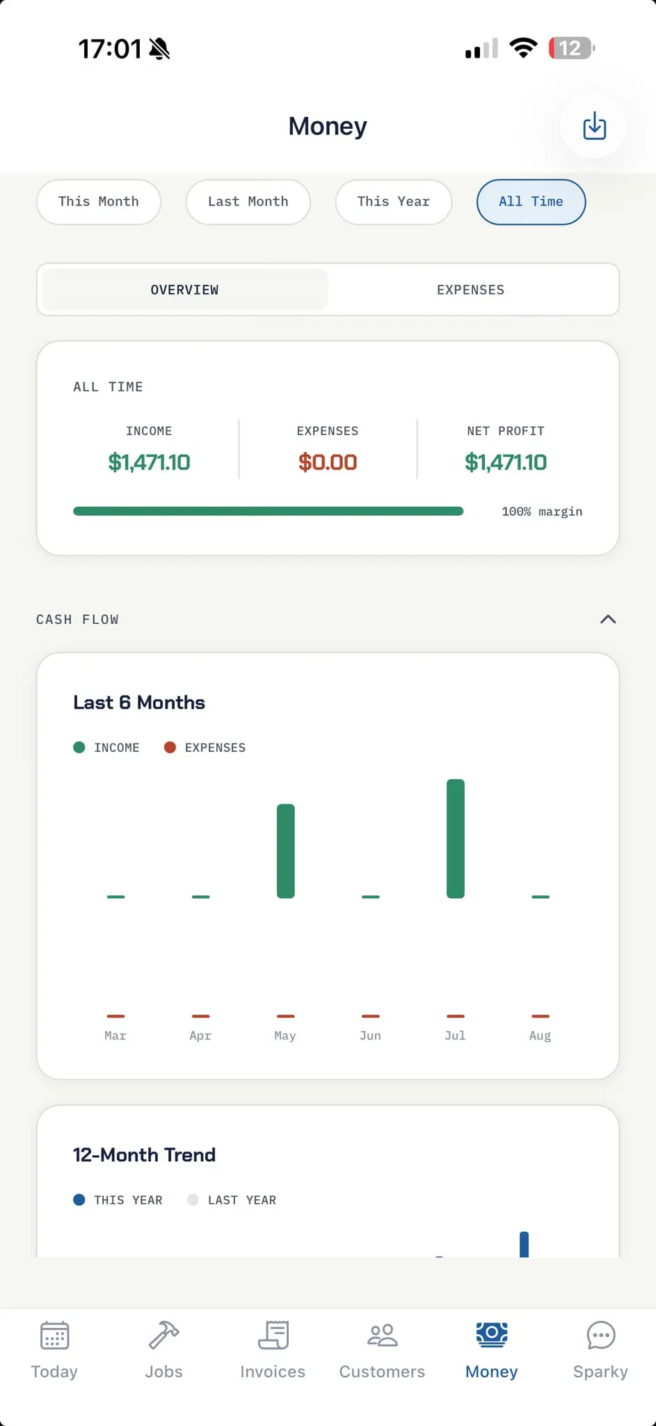 Screenshot 5 of TradeReady