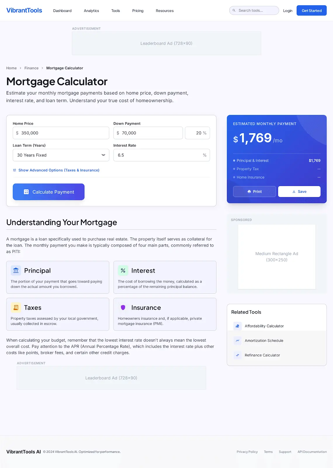 Screenshot 2 of Calcatools