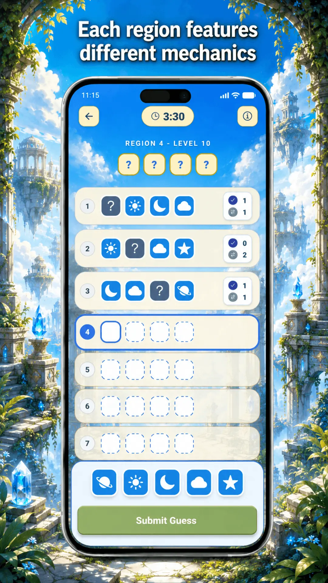 Screenshot 4 of Hidden Mind