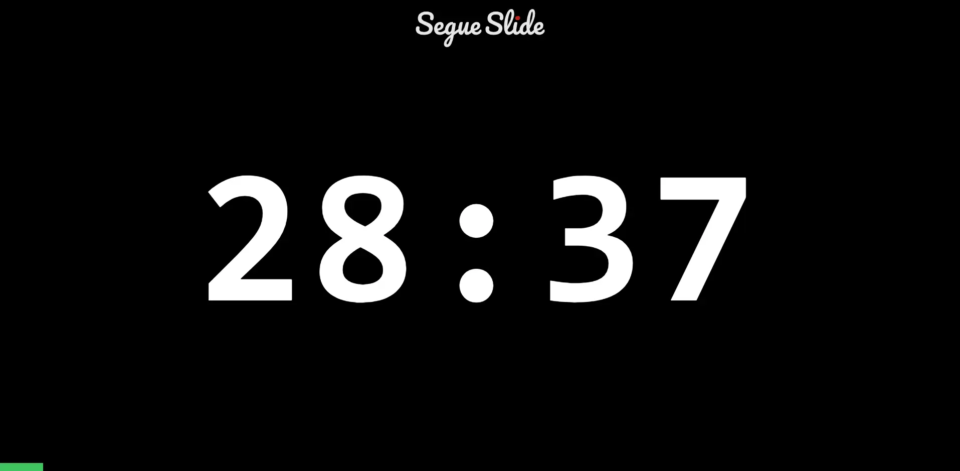 Screenshot 4 of Segue Slide