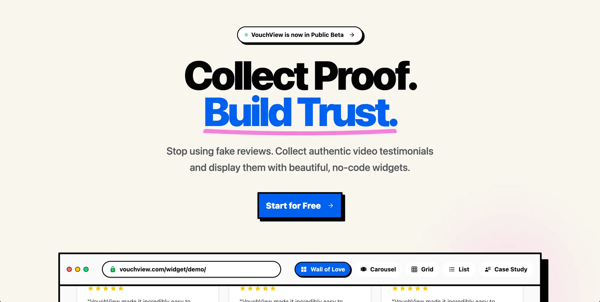 Screenshot 3 of VouchView