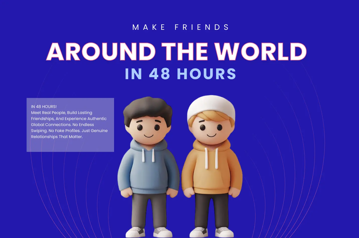 Screenshot 1 of Eintercon - Meet People Worldwide