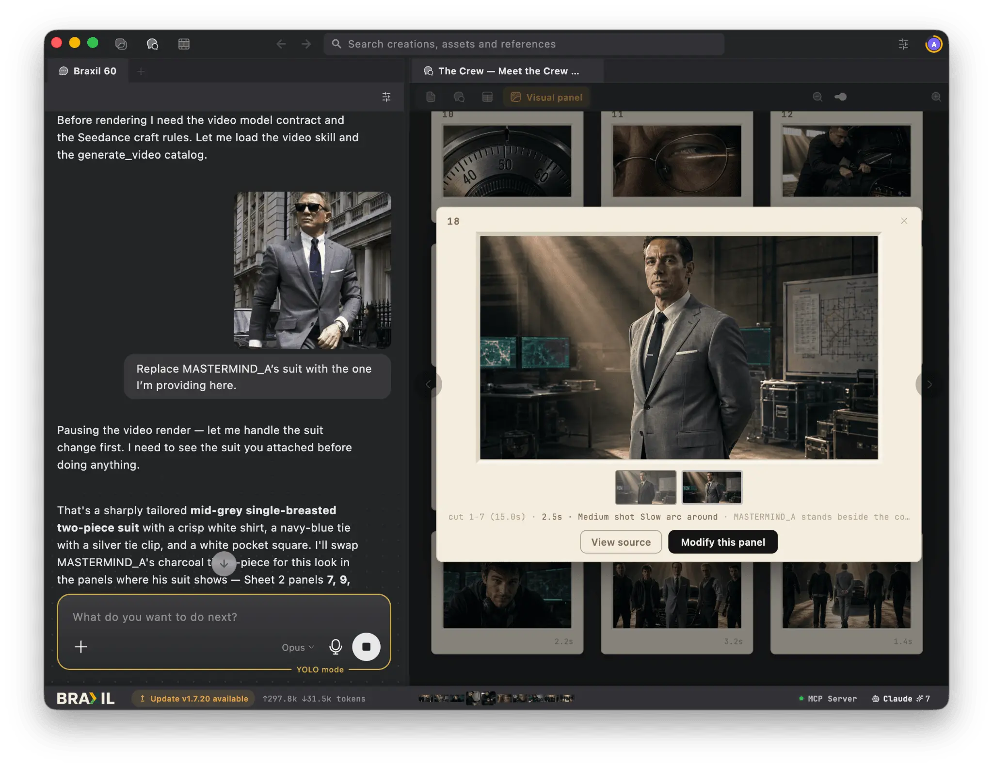 Screenshot 3 of BRAXIL