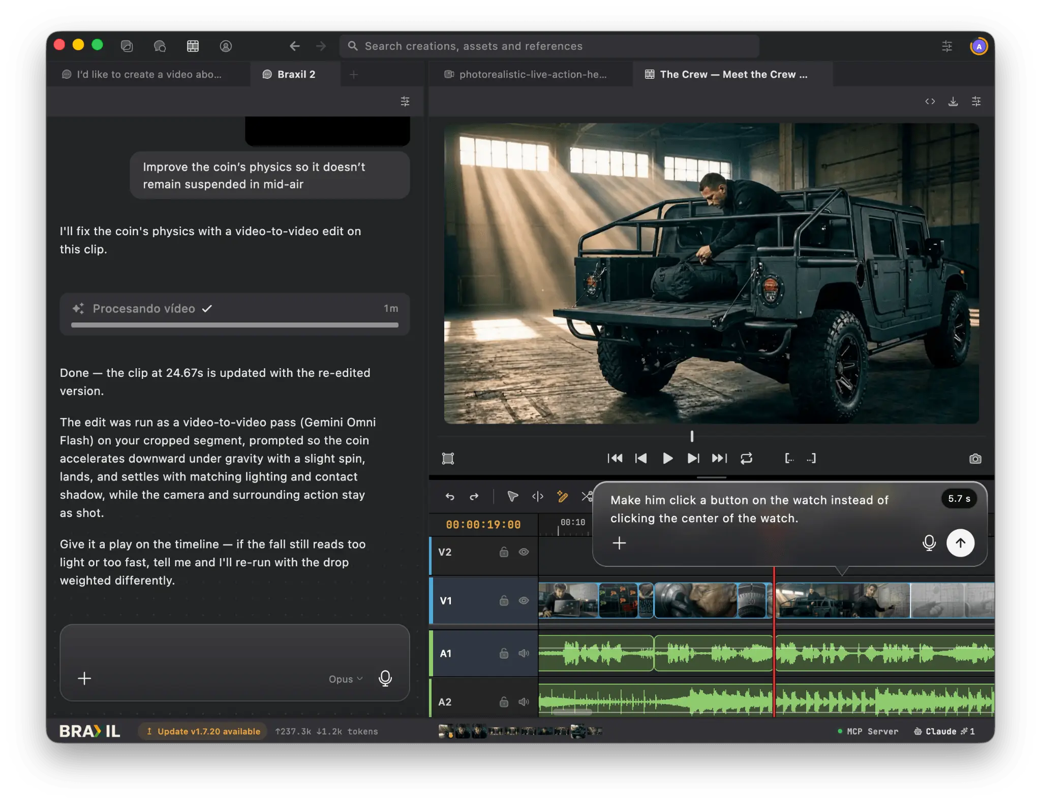 Screenshot 2 of BRAXIL
