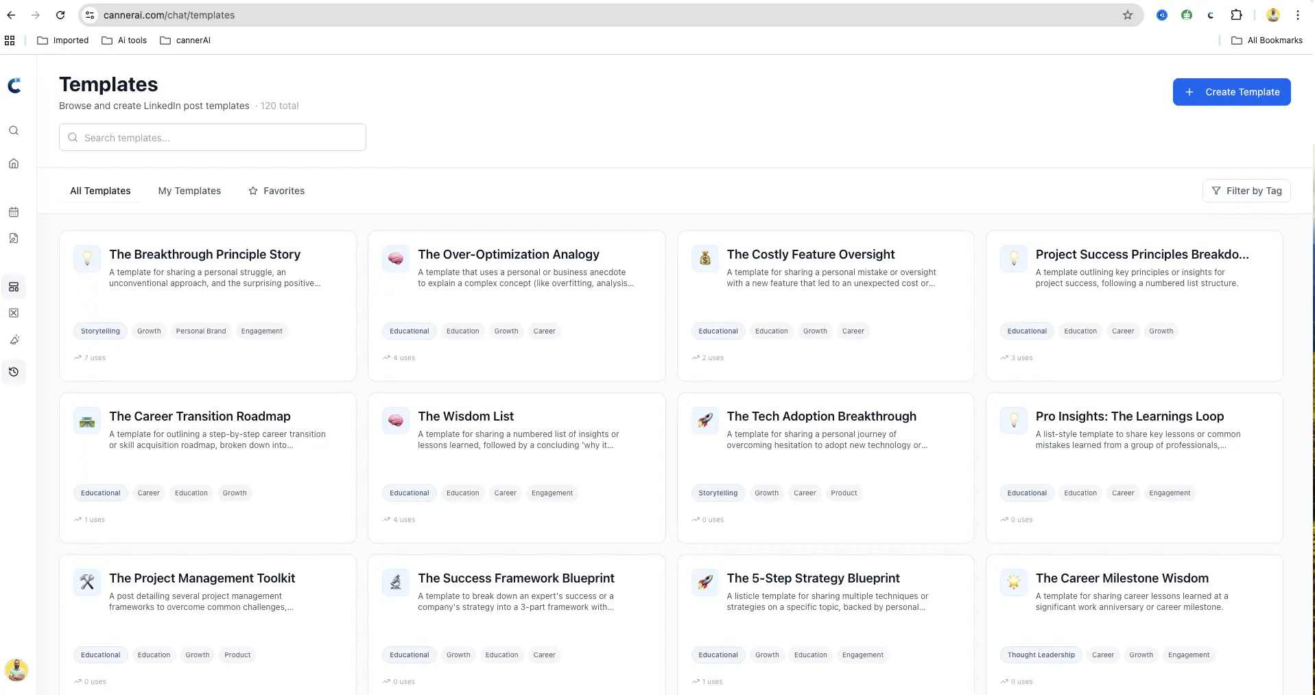Screenshot 6 of Canner AI