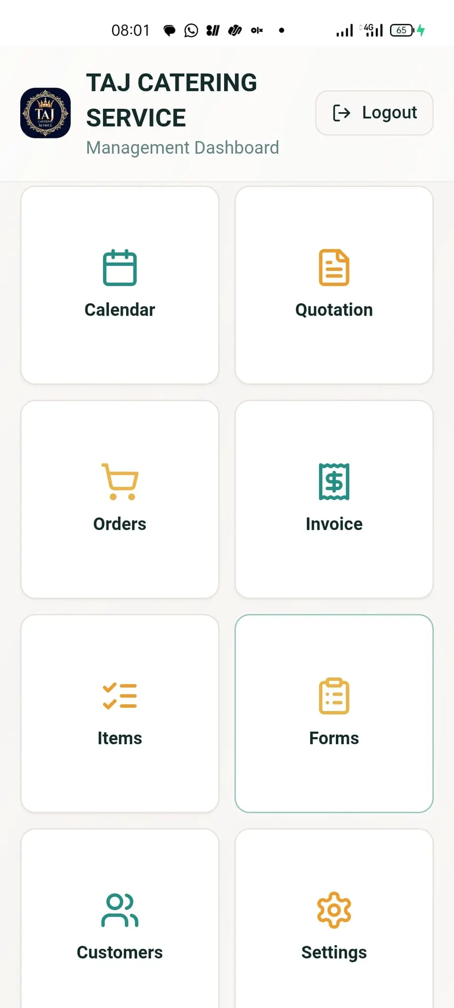 Screenshot 2 of Bookwise.work