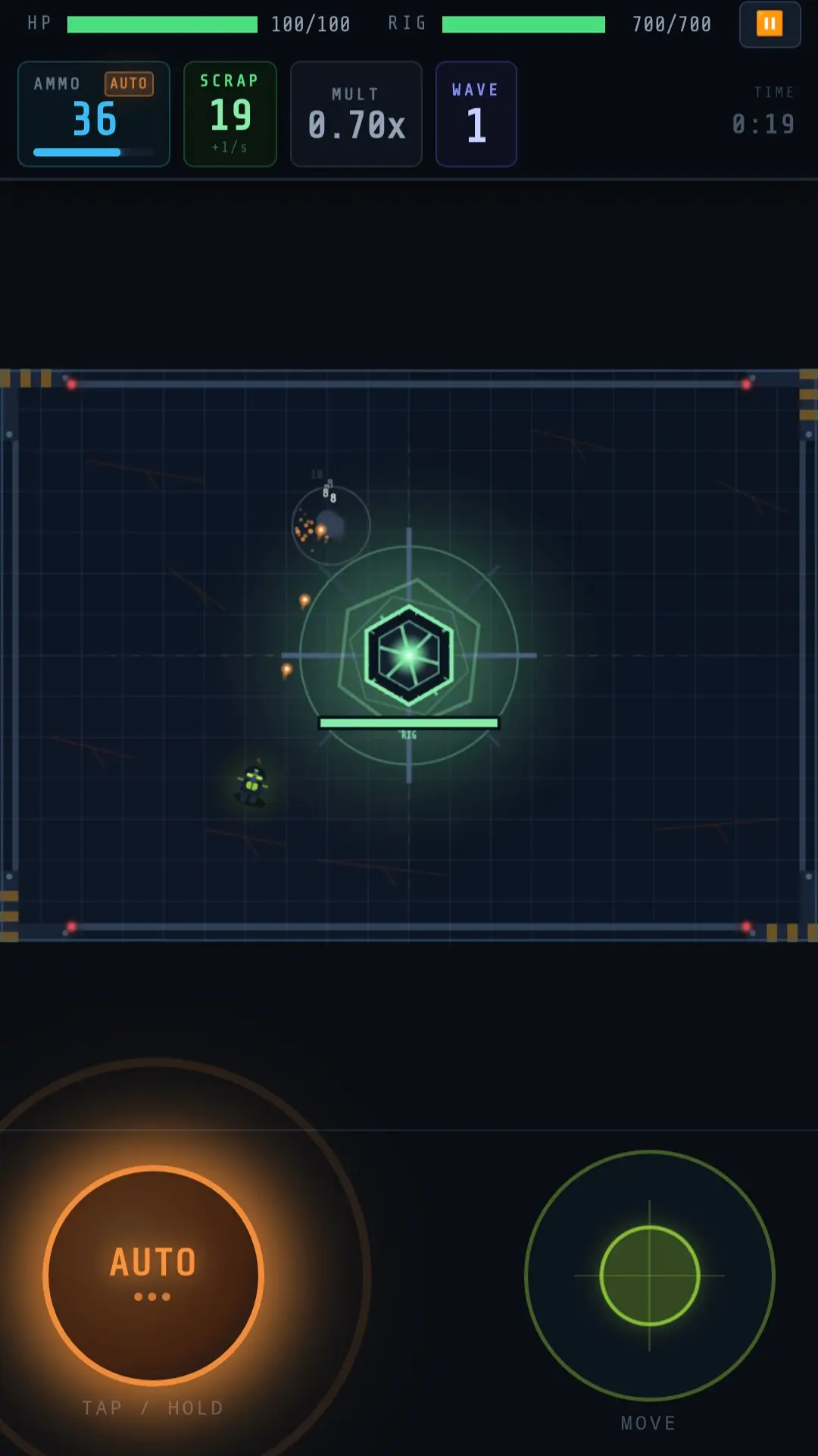 Screenshot 1 of Last Scrap