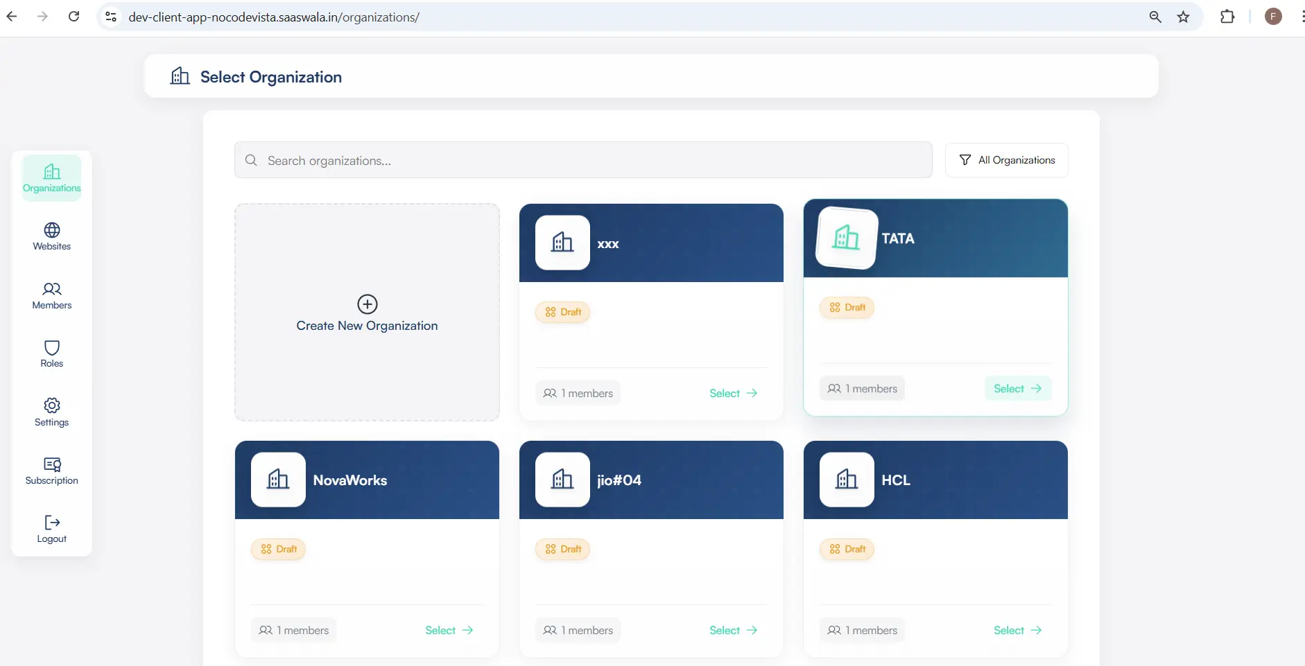 Screenshot 2 of NoCodeVista
