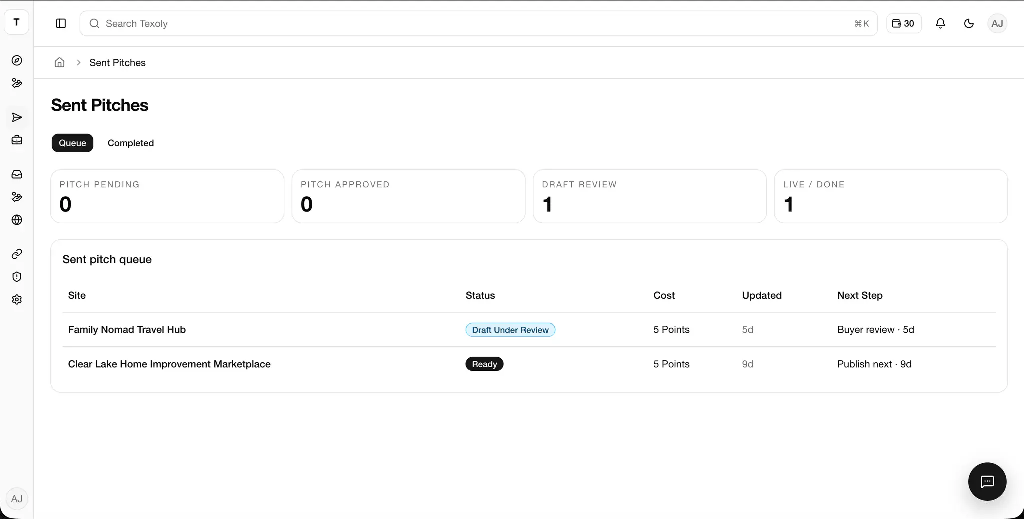 Screenshot 3 of Texoly