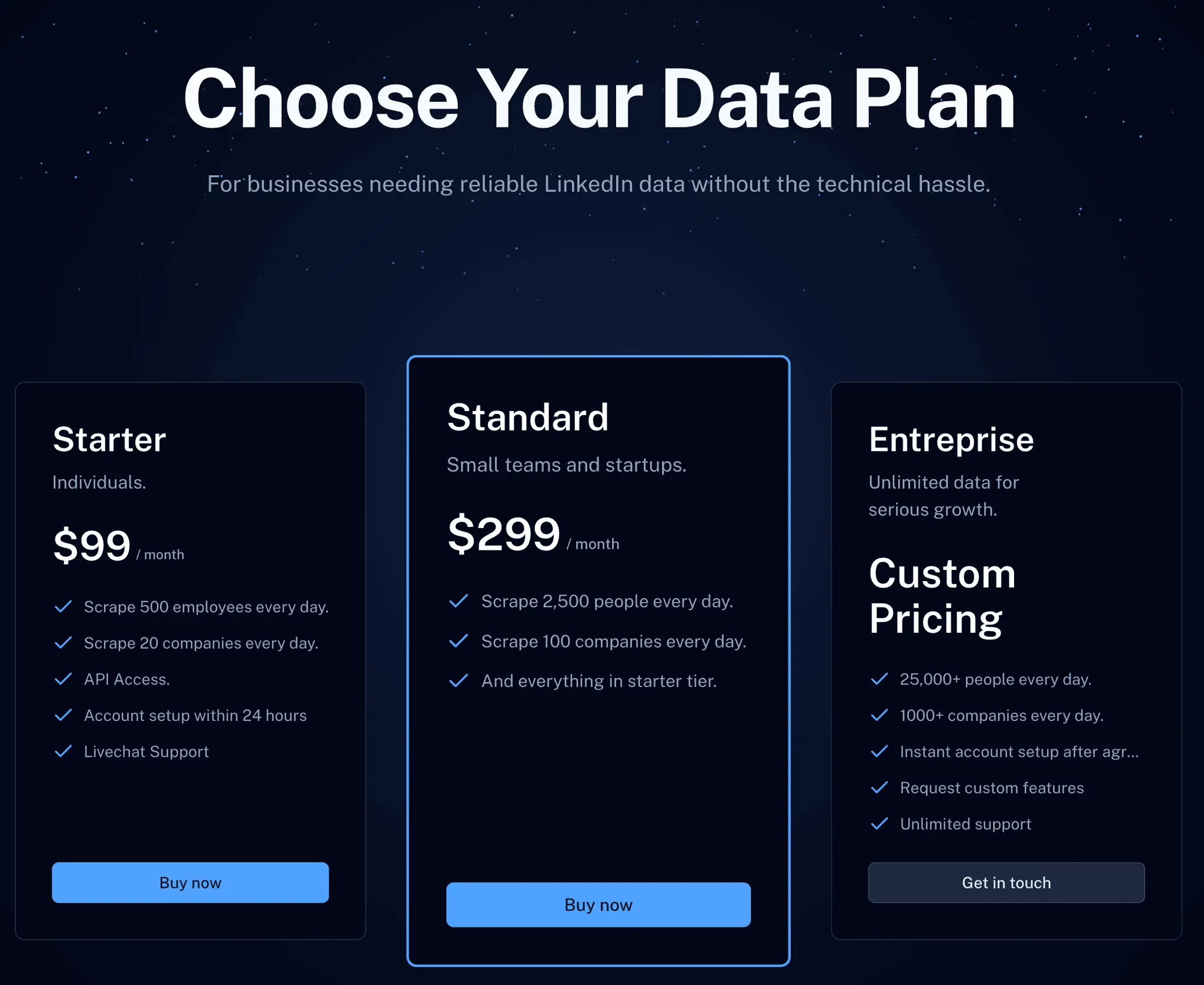 Screenshot 5 of TripleQLeads