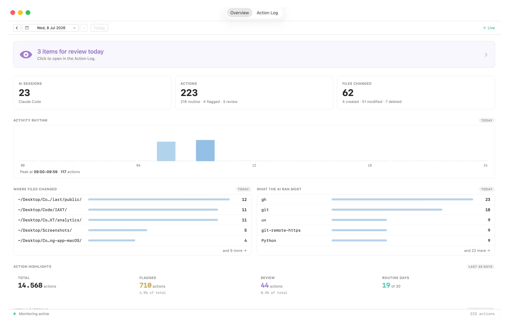 Screenshot 2 of IAXT