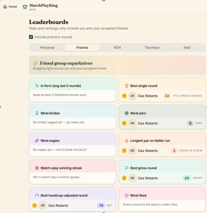 Screenshot 2 of MatchPlayKing