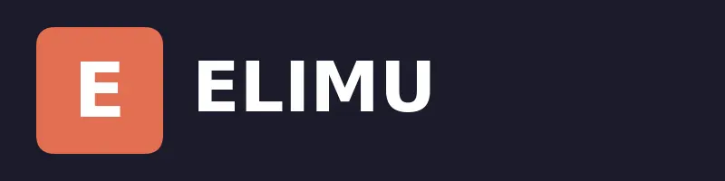 Screenshot 1 of ELIMU AI Study Tools