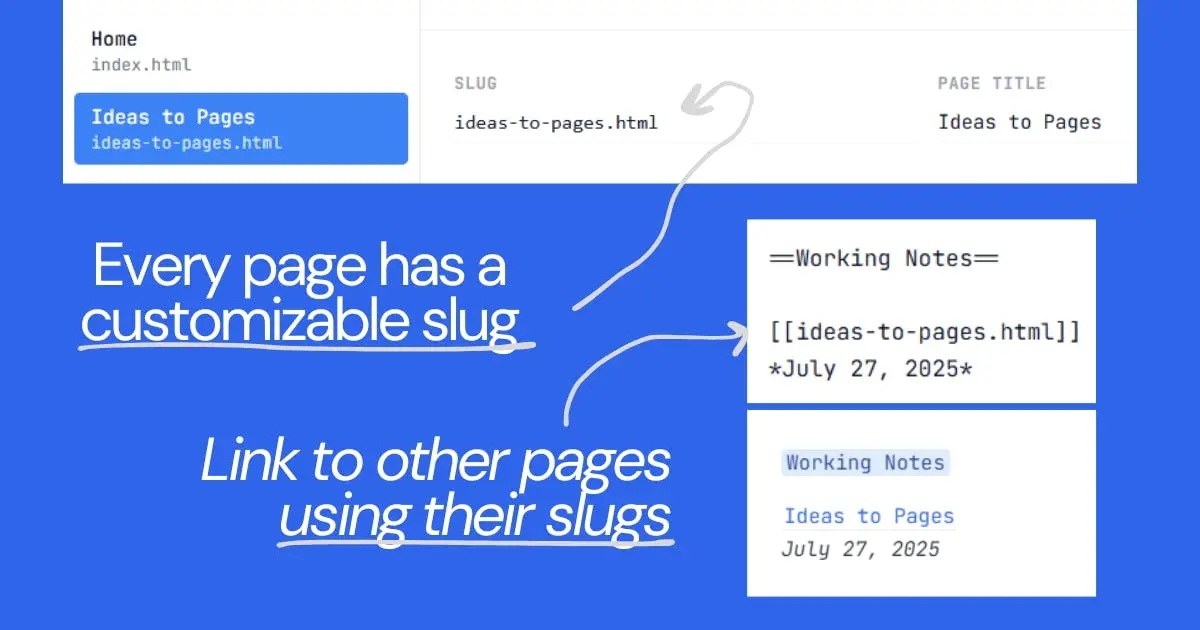 Screenshot 5 of tlblog