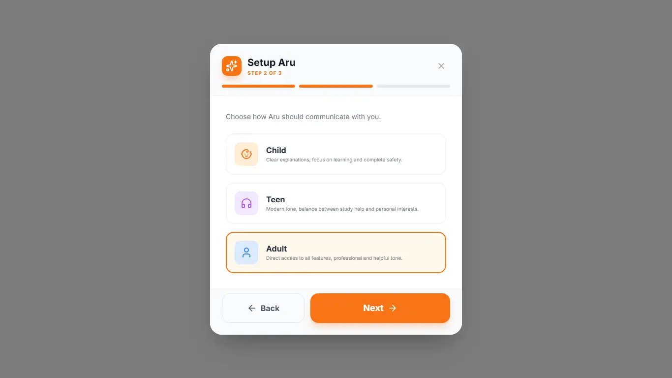 Screenshot 6 of Aru Ai