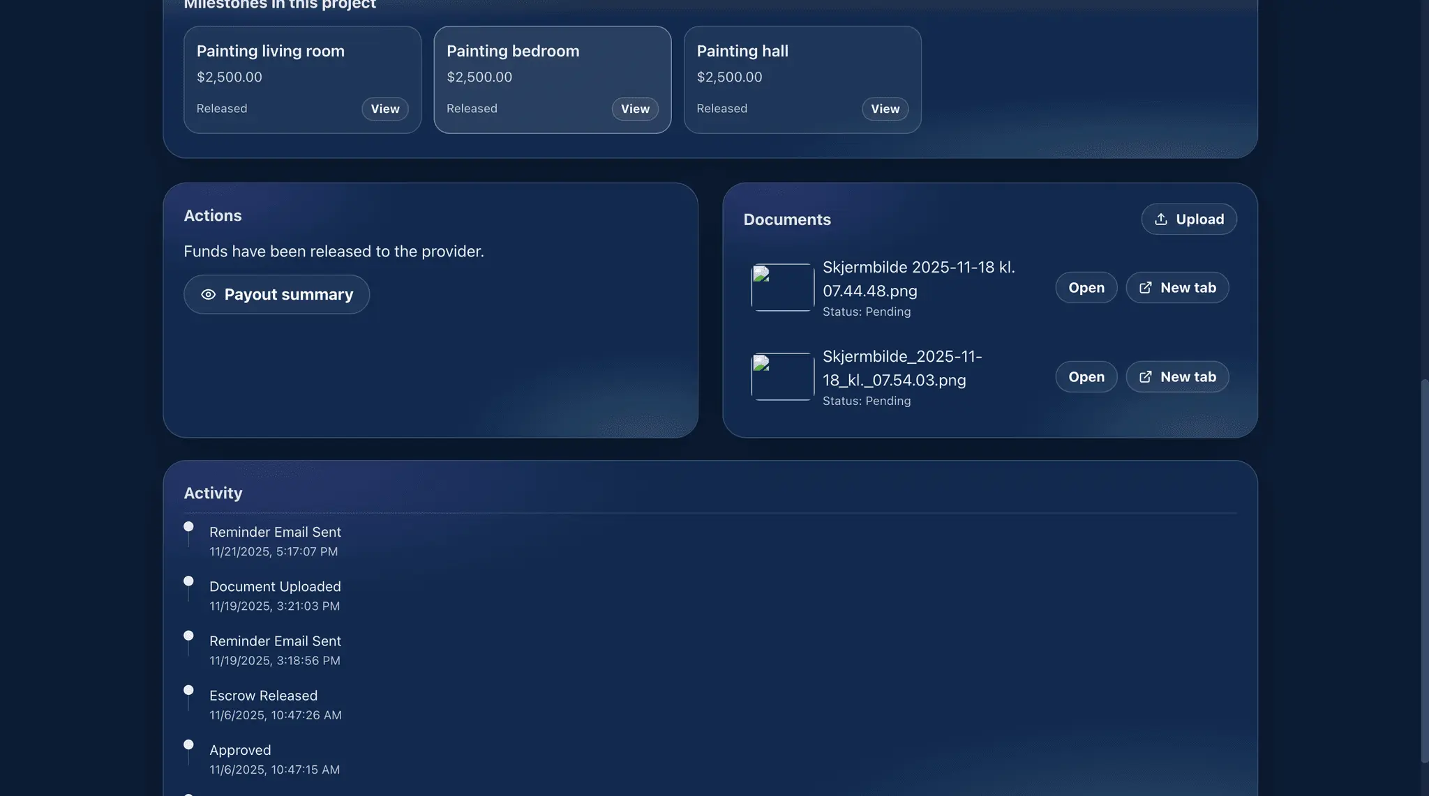Screenshot 2 of Flikker