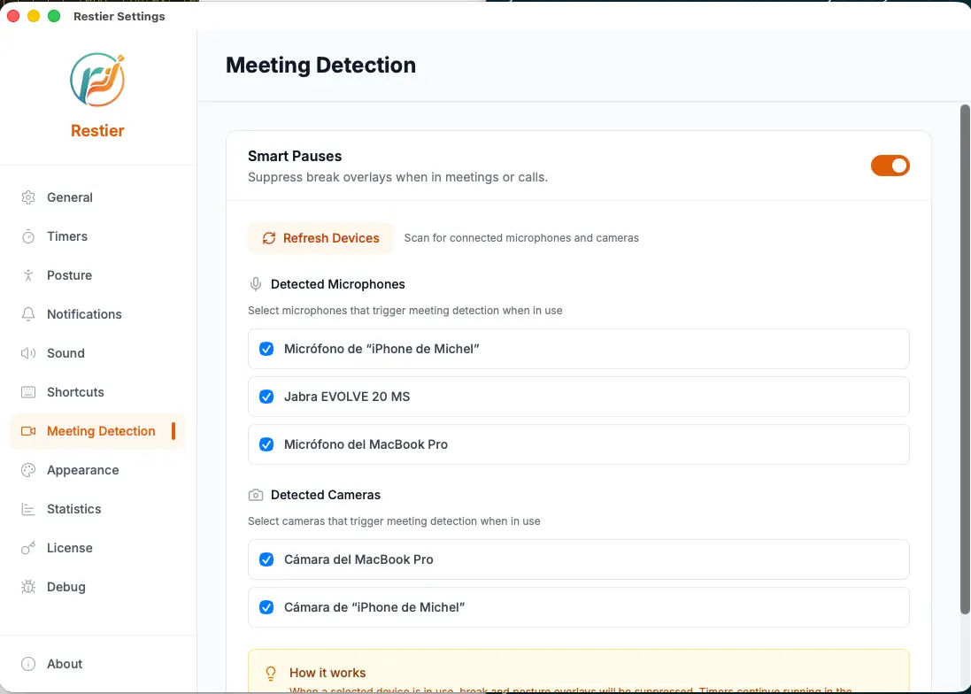 Screenshot 4 of Restier