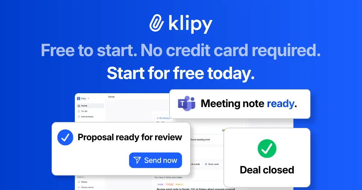 Screenshot 6 of Klipy AI