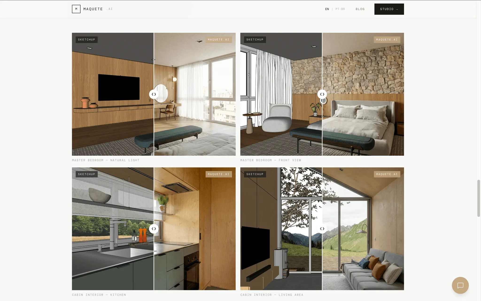 Screenshot 5 of Maquete.ai
