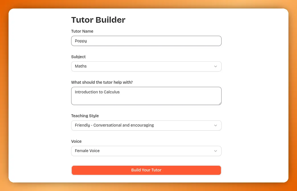 Screenshot 2 of SymbioLearn