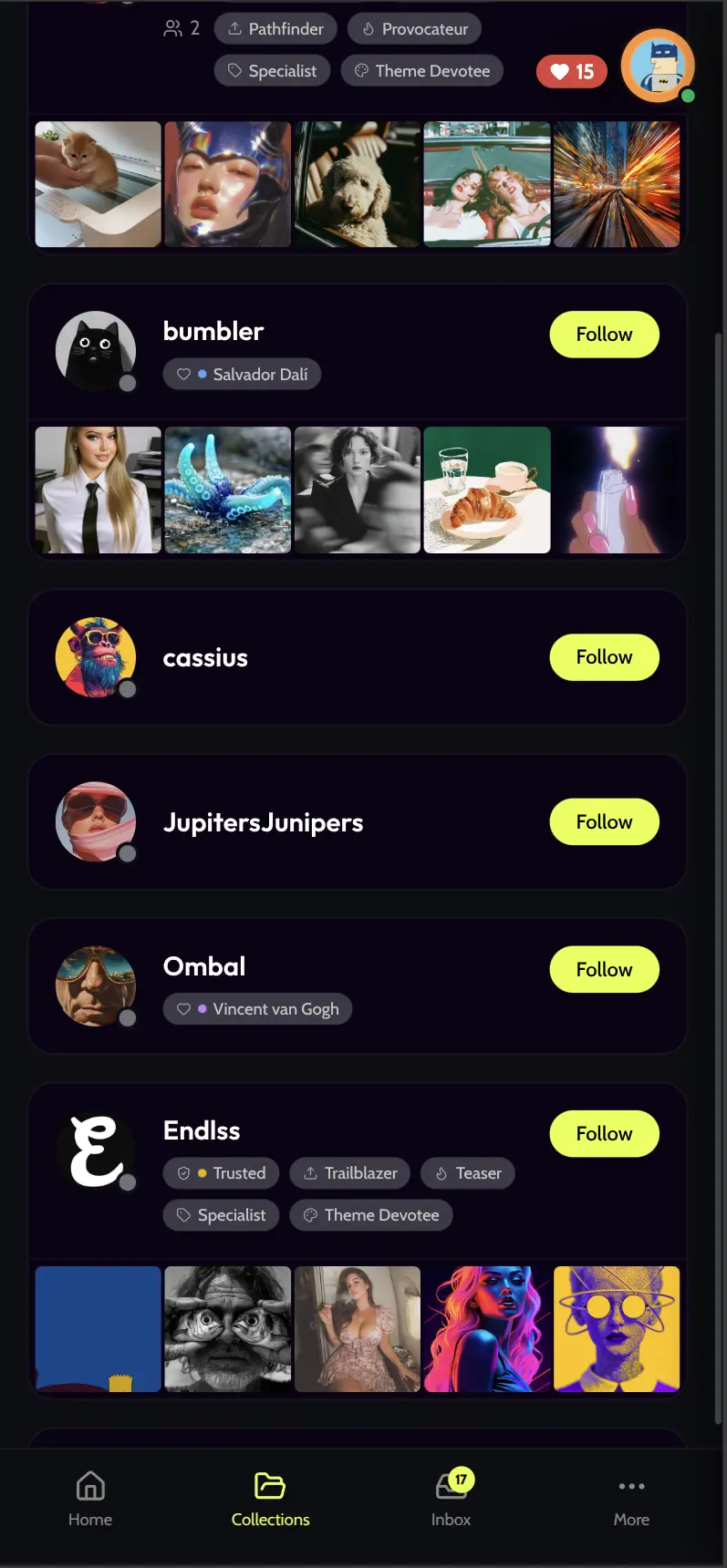 Screenshot 3 of Endlss