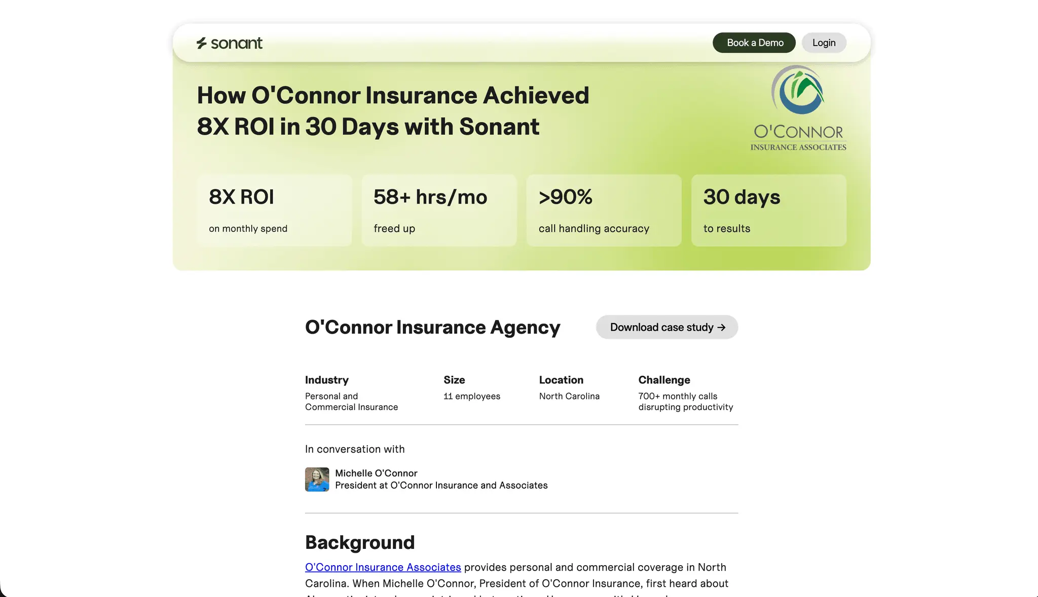 Screenshot 2 of Sonant AI