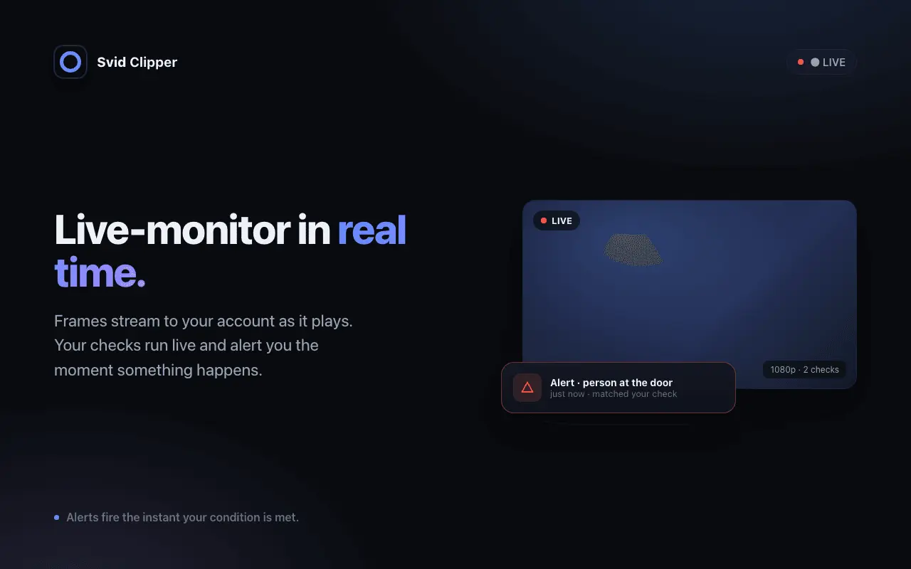 Screenshot 3 of Svid AI