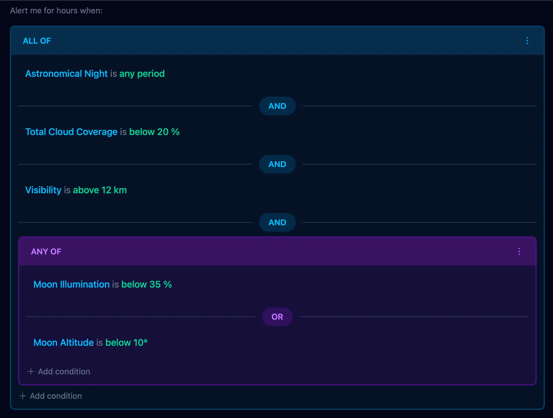 Screenshot 3 of PhotoWeather