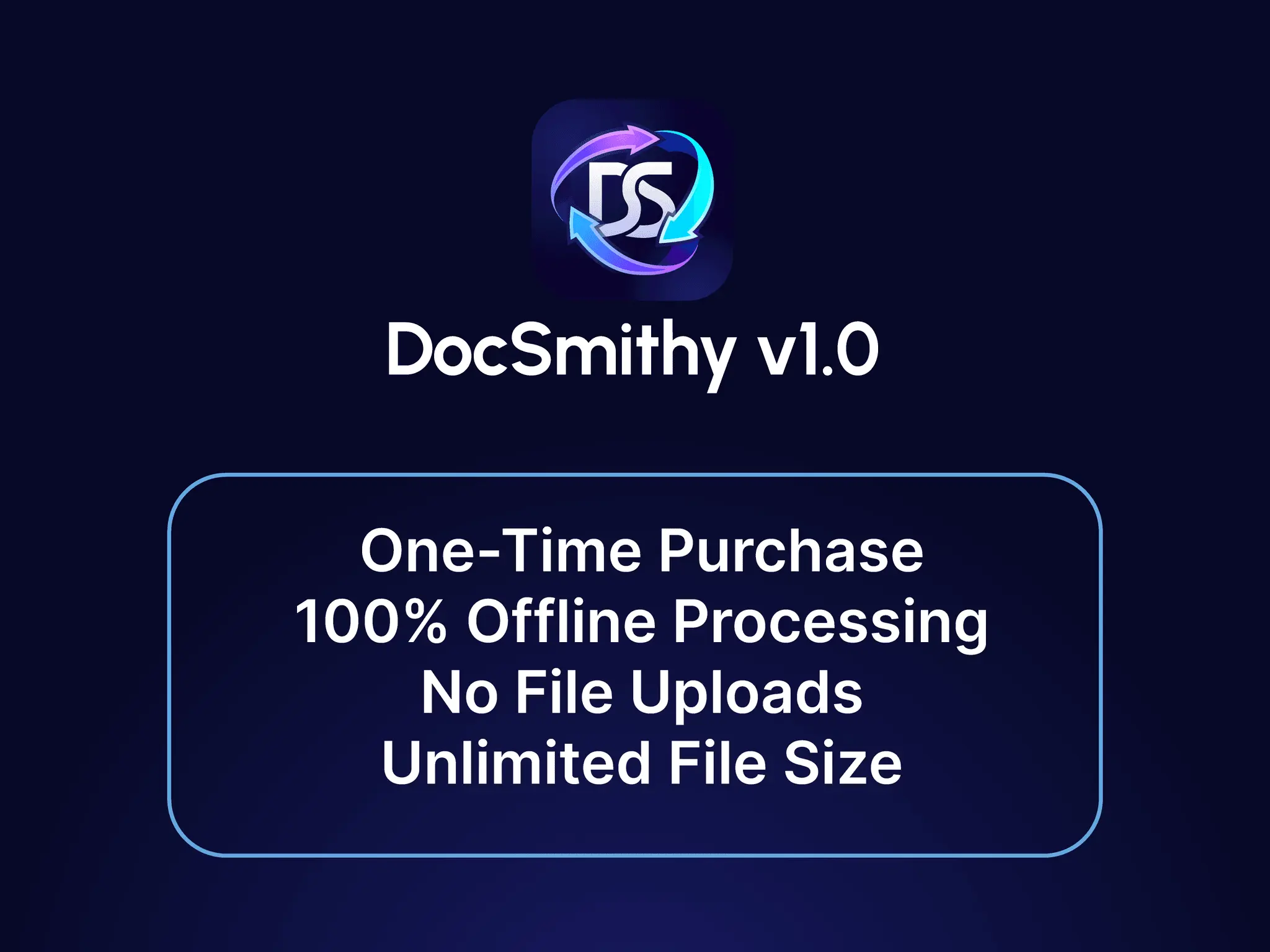 Screenshot 3 of Docsmithy