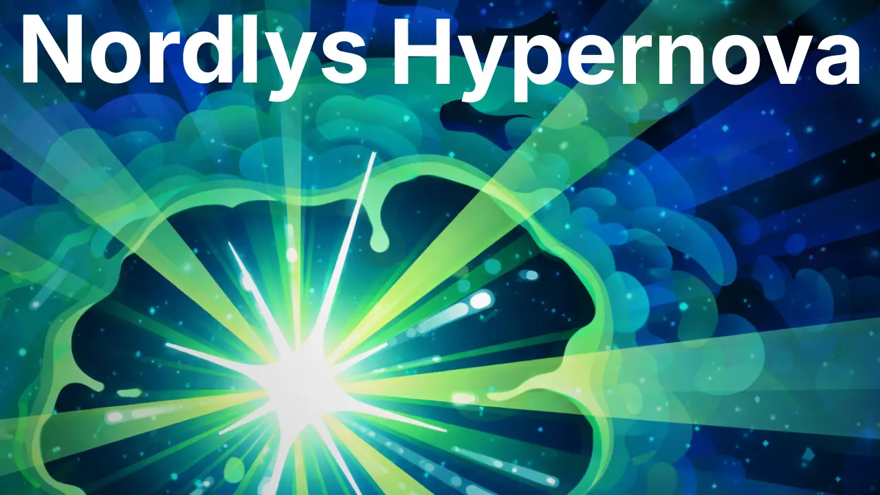 Screenshot 3 of Nordlys Hypernova