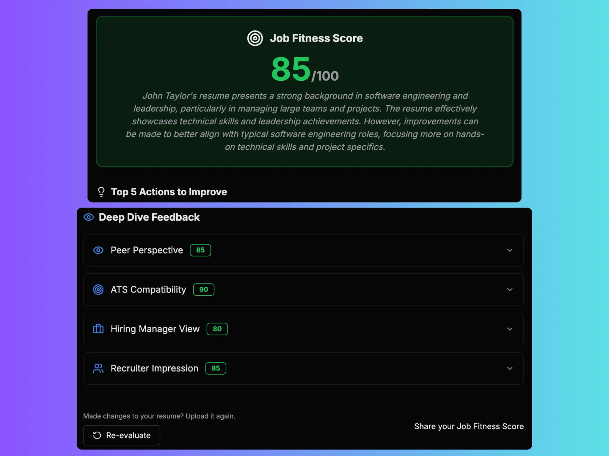 Screenshot 1 of PrepCareers