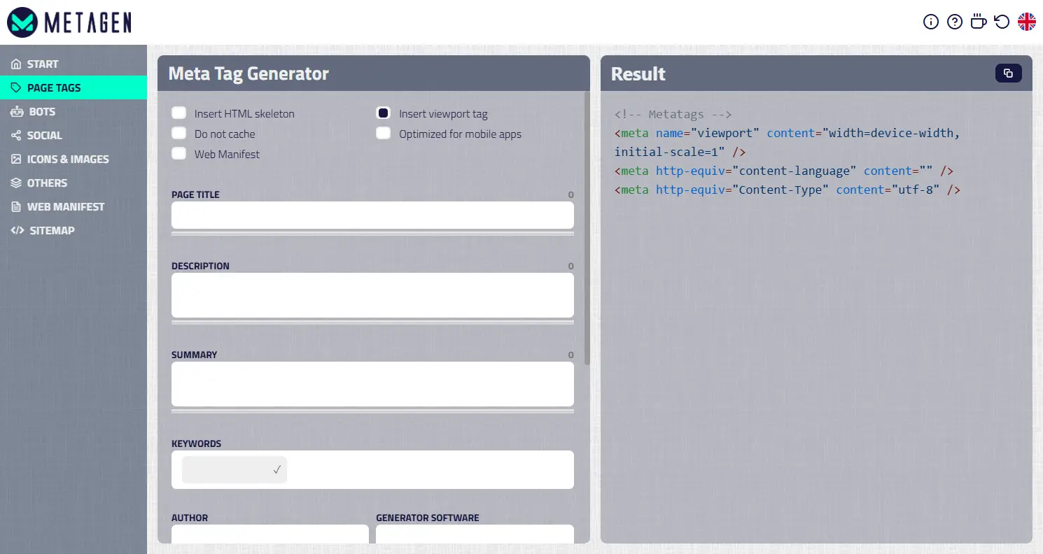 Screenshot 7 of Metagen