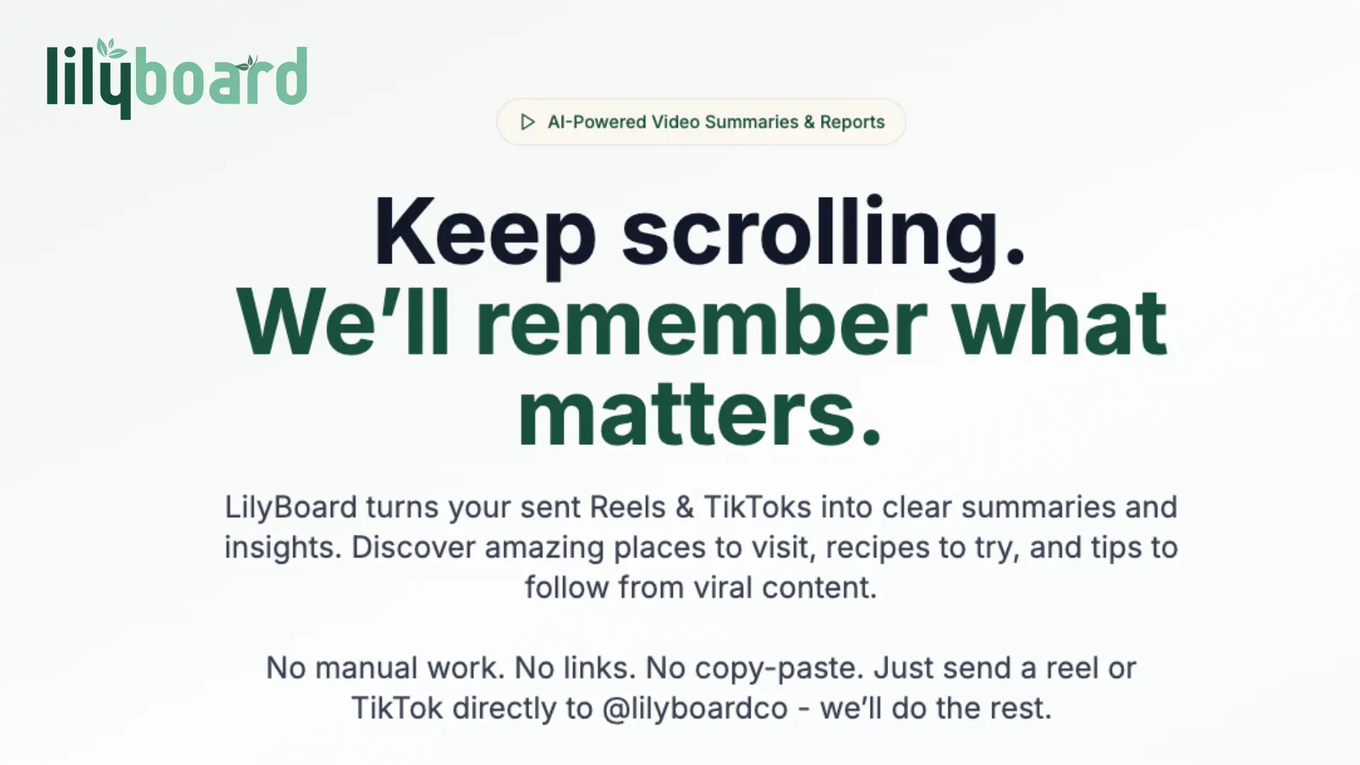 Screenshot 1 of LilyBoard