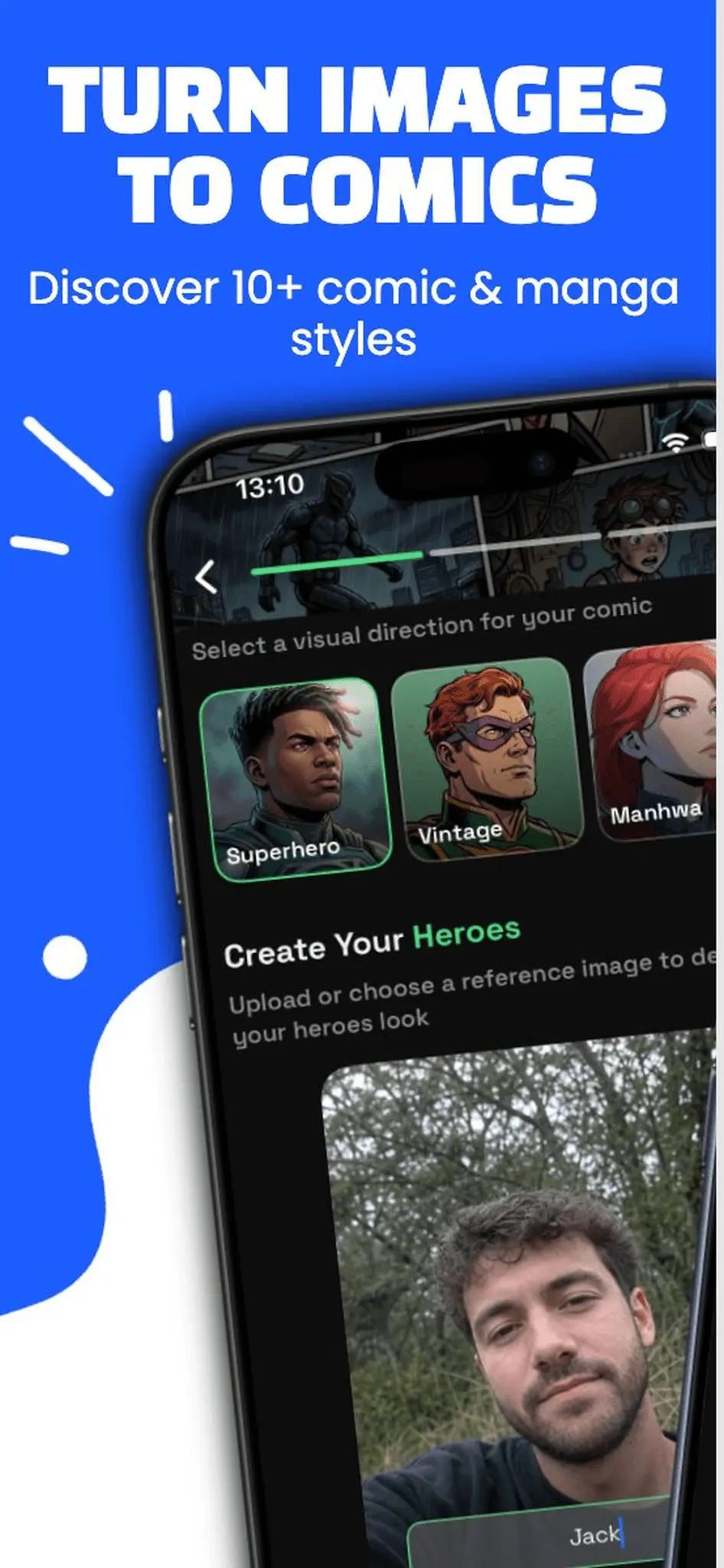 Screenshot 2 of SplashInk