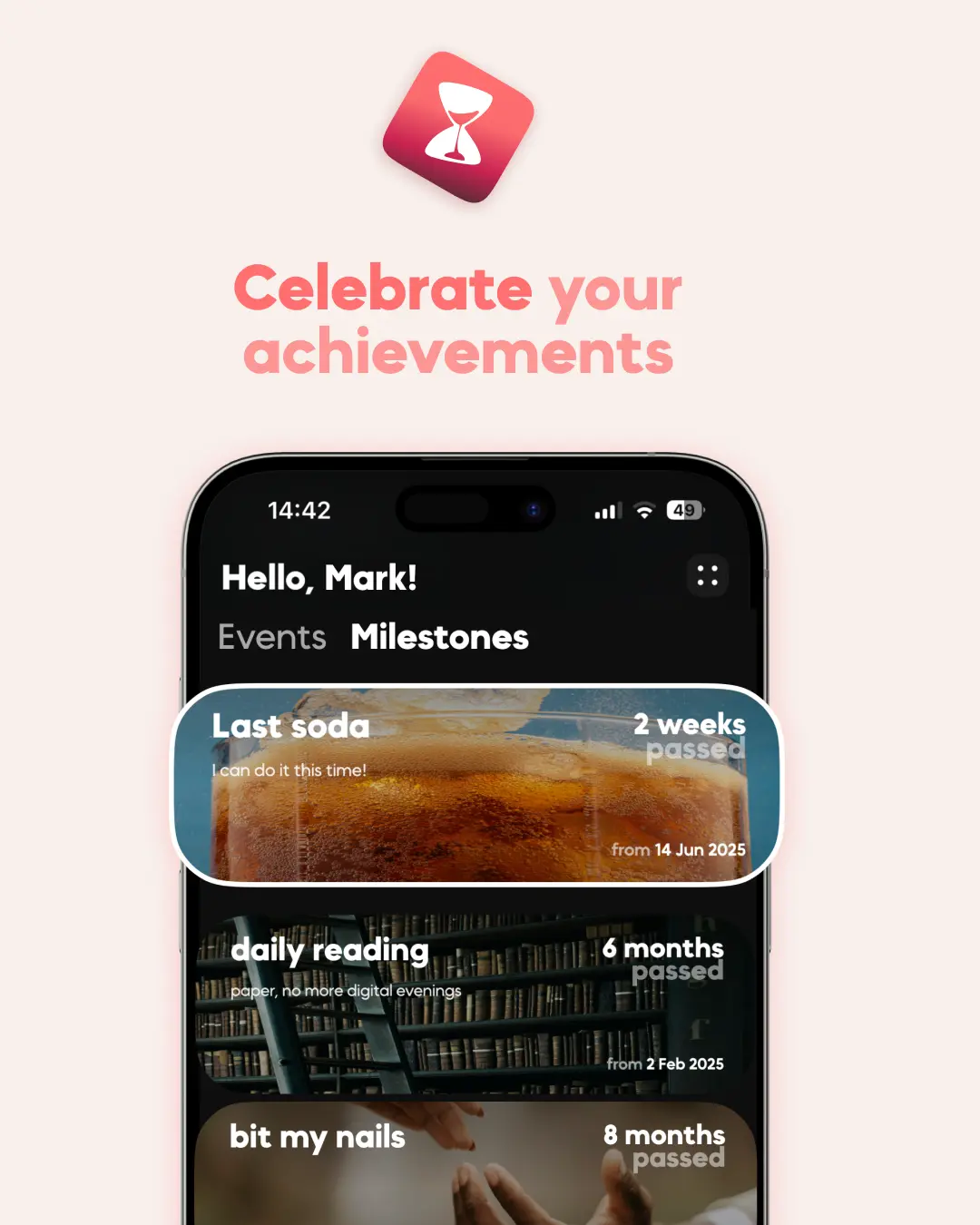 Screenshot 3 of Until App