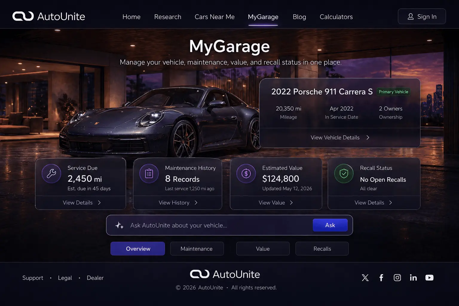 Screenshot 6 of AutoUnite