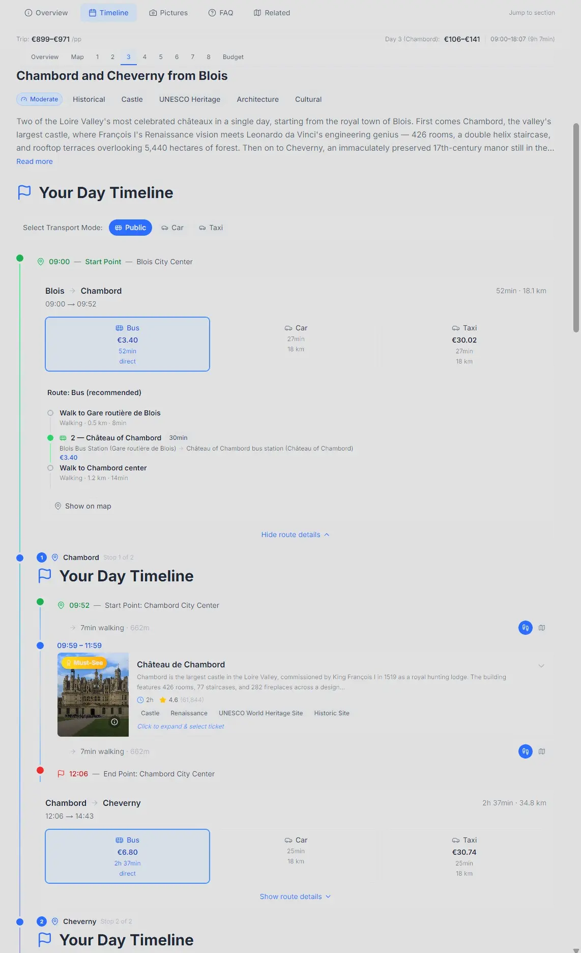Screenshot 2 of Loro planner