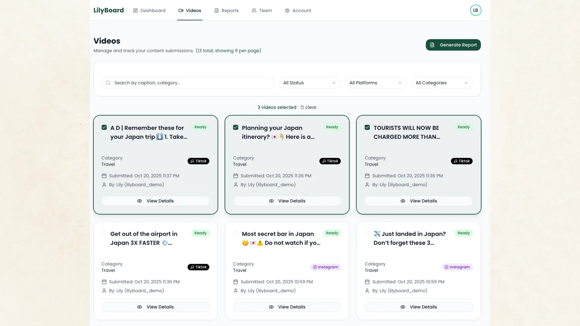 Screenshot 3 of LilyBoard