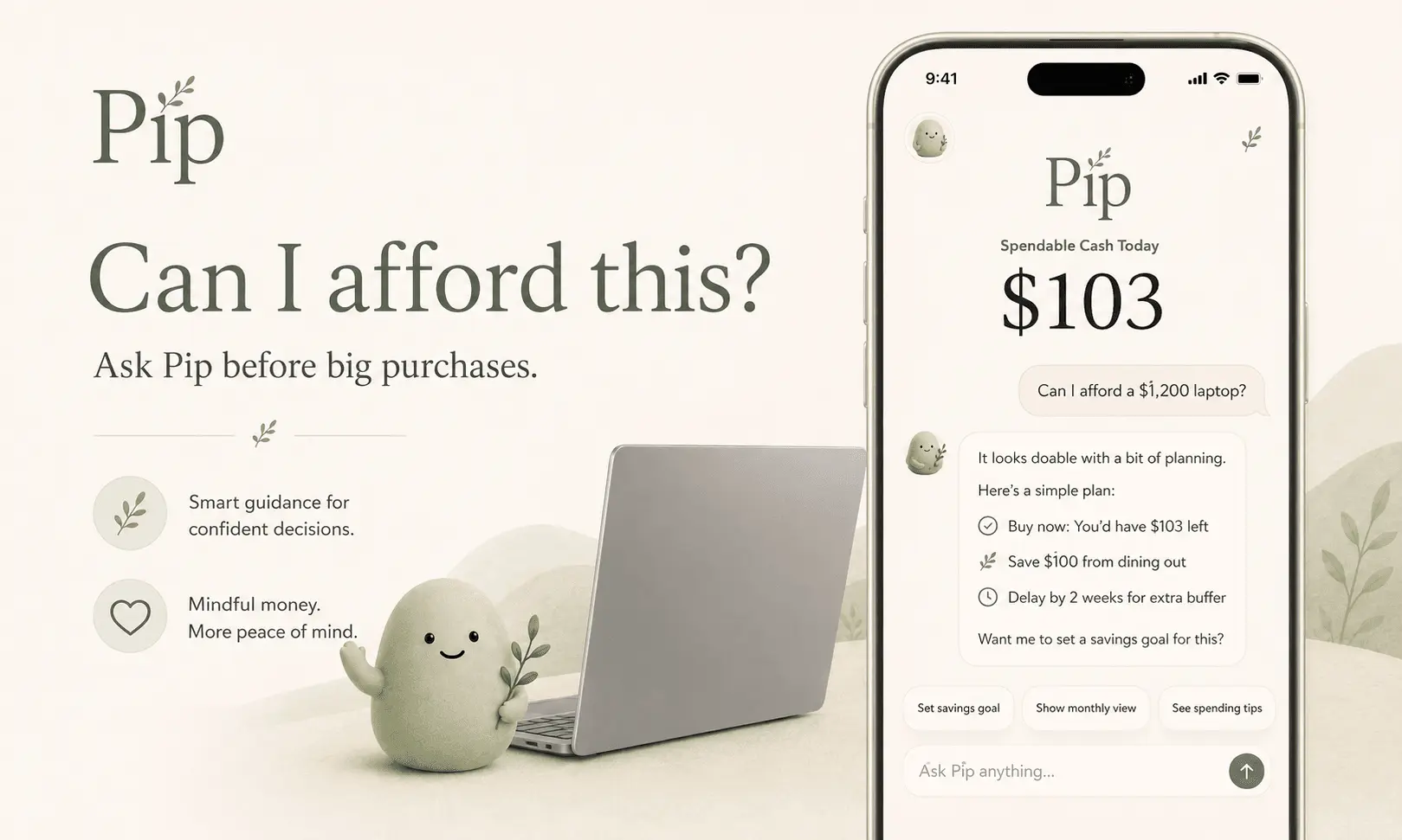 Screenshot 5 of Pip