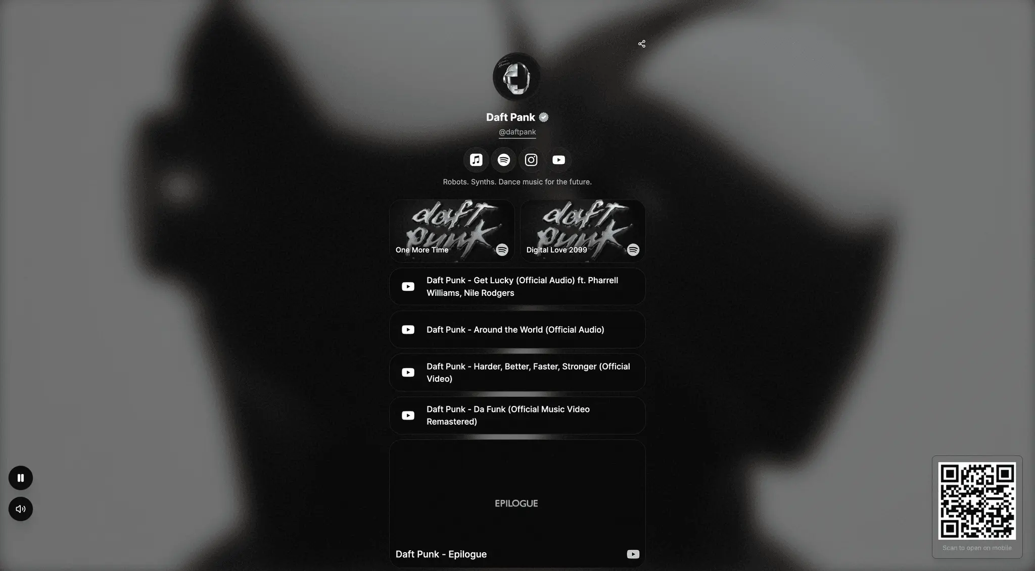 Screenshot 4 of BoringOnePage