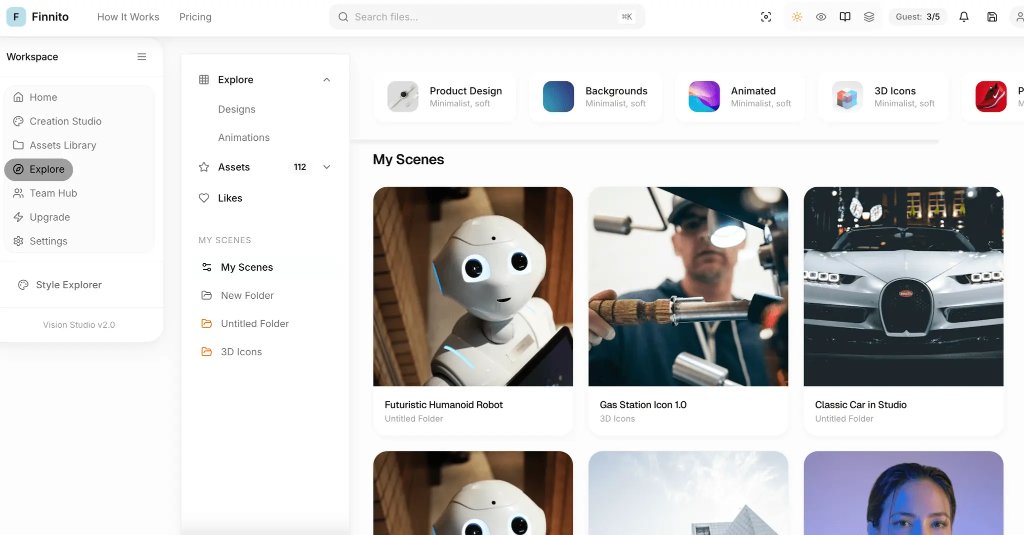 Screenshot 5 of Finnito