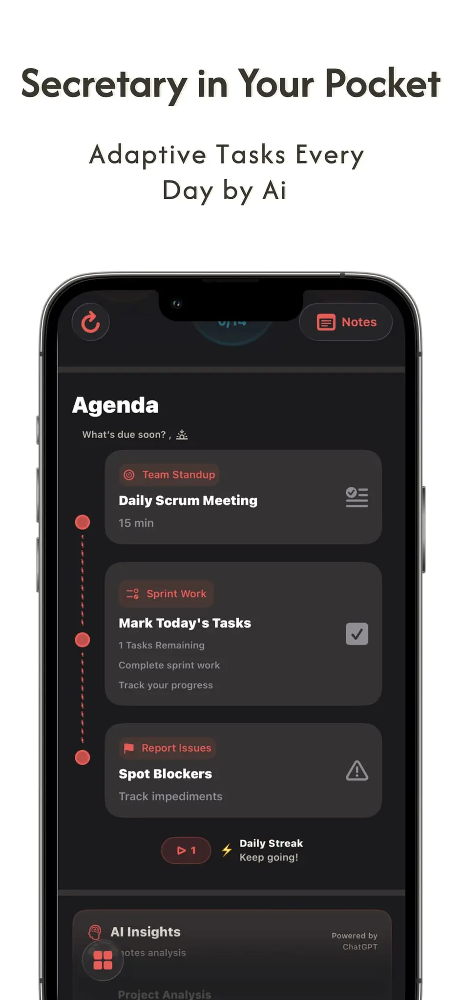 Screenshot 5 of agilo