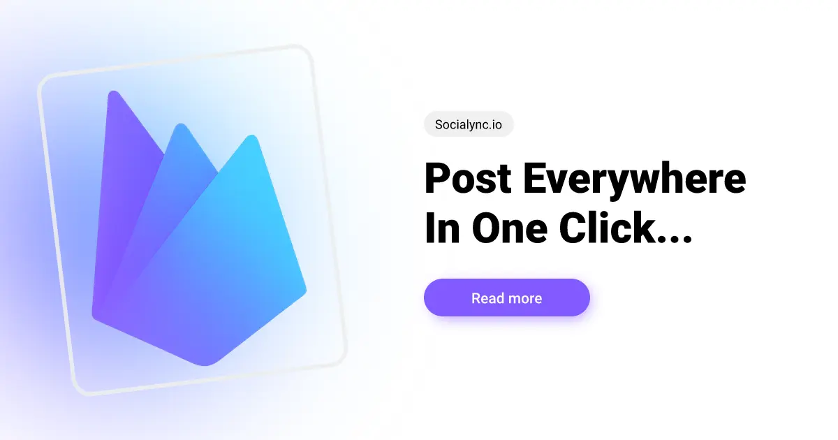 Screenshot 3 of Socialync