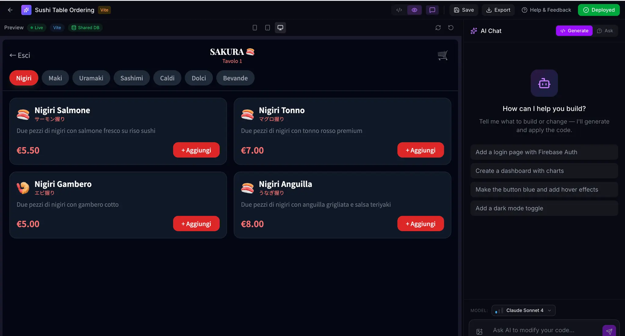 Screenshot 1 of mind2app