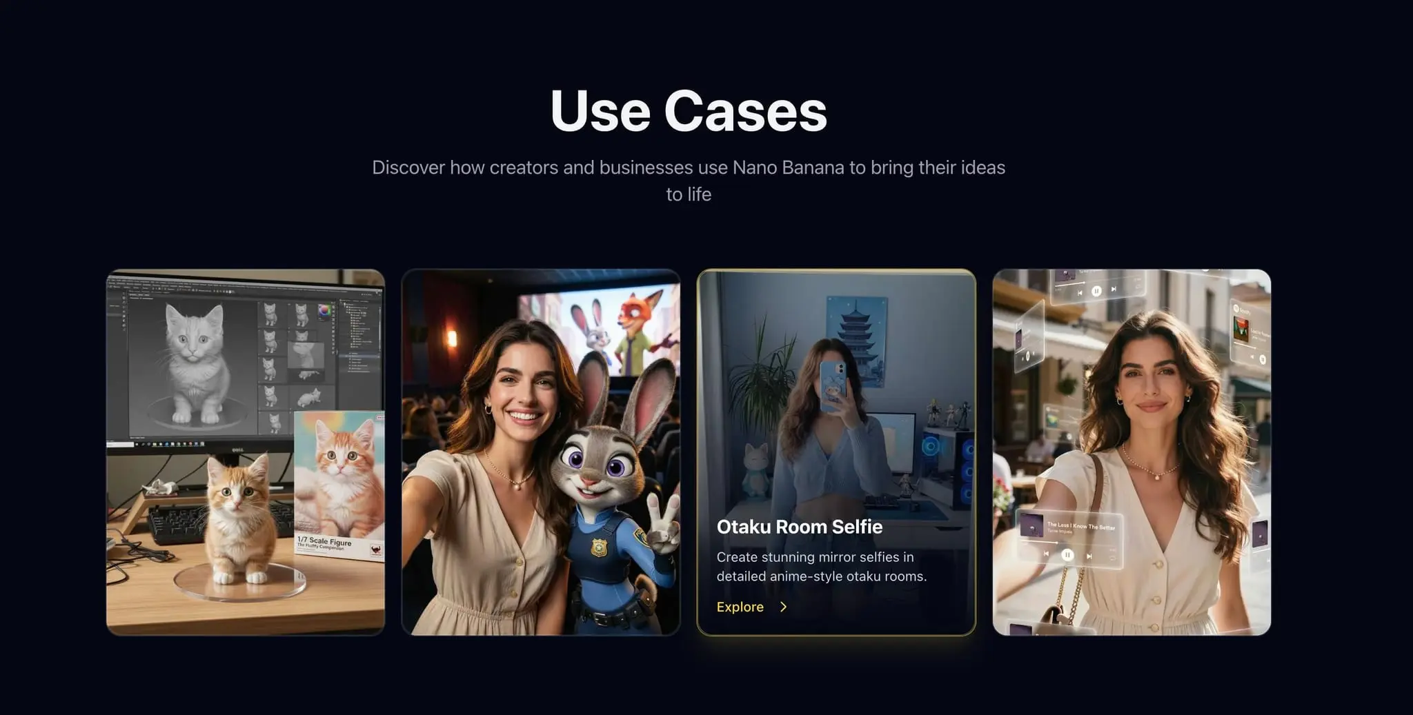 Screenshot 2 of Nano Banana