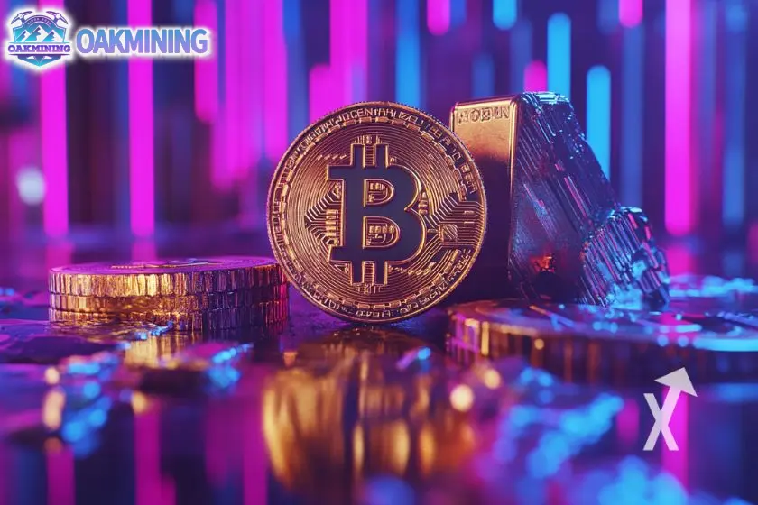 Screenshot 1 of OAKMining
