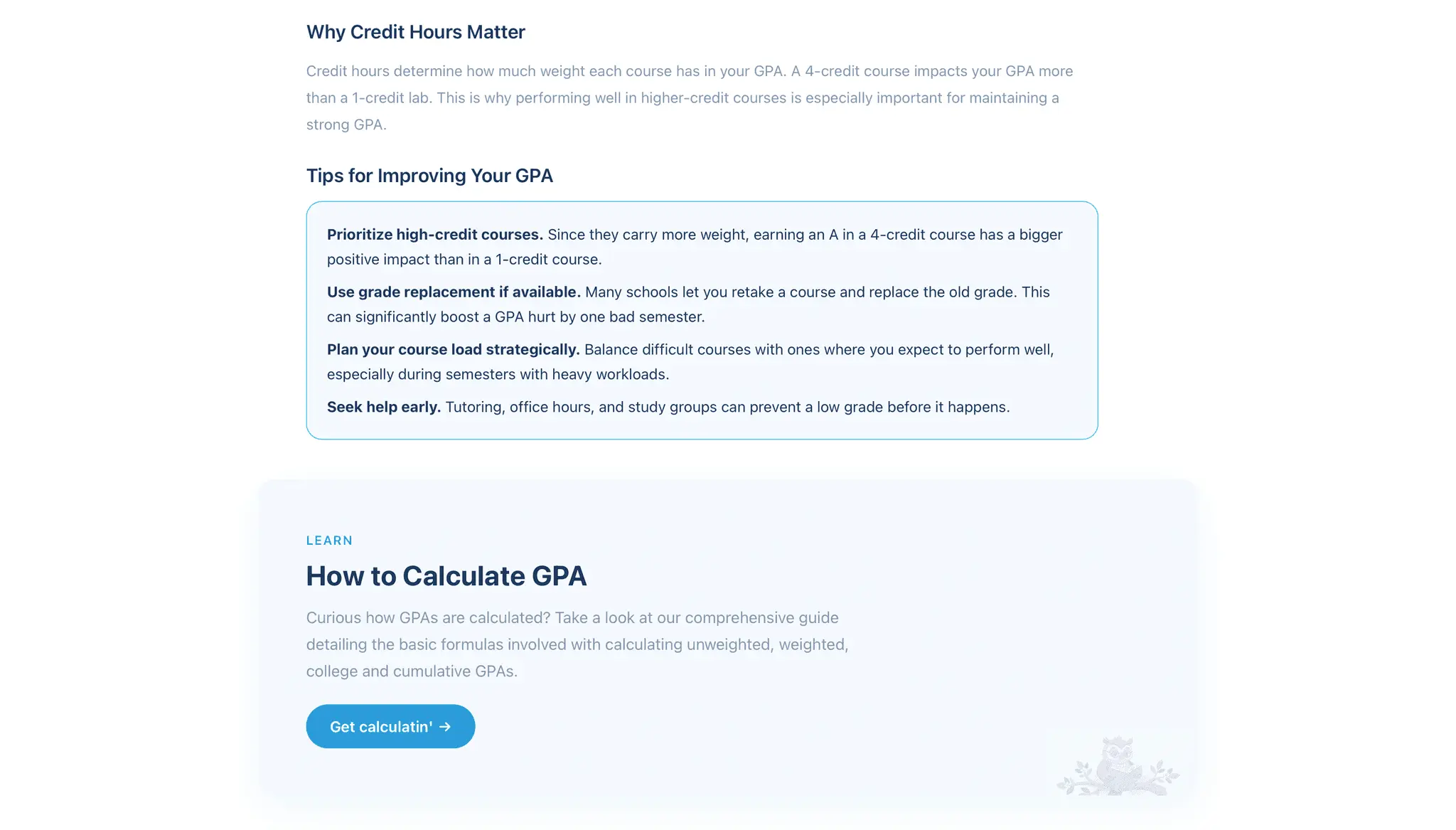 Screenshot 5 of GPA Calculator Pro